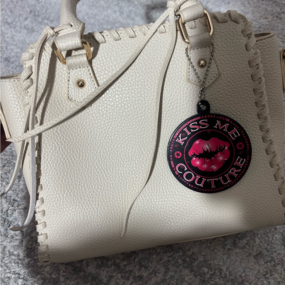 Cream Handbag - Picture 4 of 7